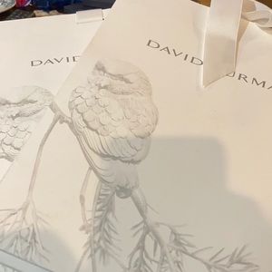 Two David Yurman bags